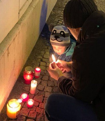 17.listopad 2018 v Berouně
