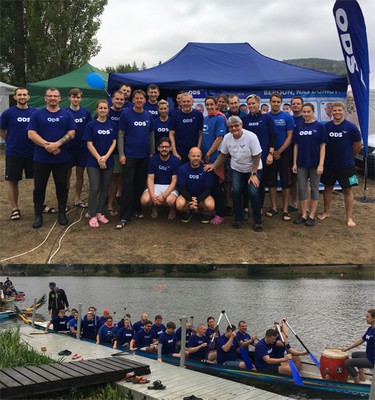 Dračí lode 2018